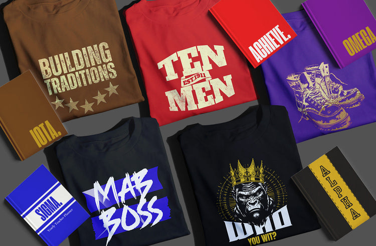 The D9 Fraternity Collection