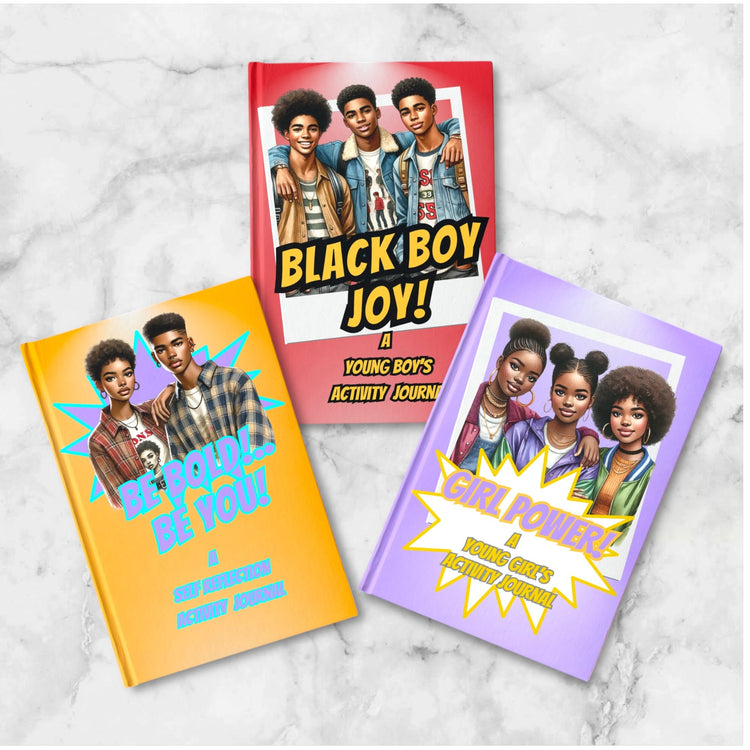 Social Emotional Learning Journals for Kids