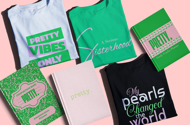 The PRETTY Collection