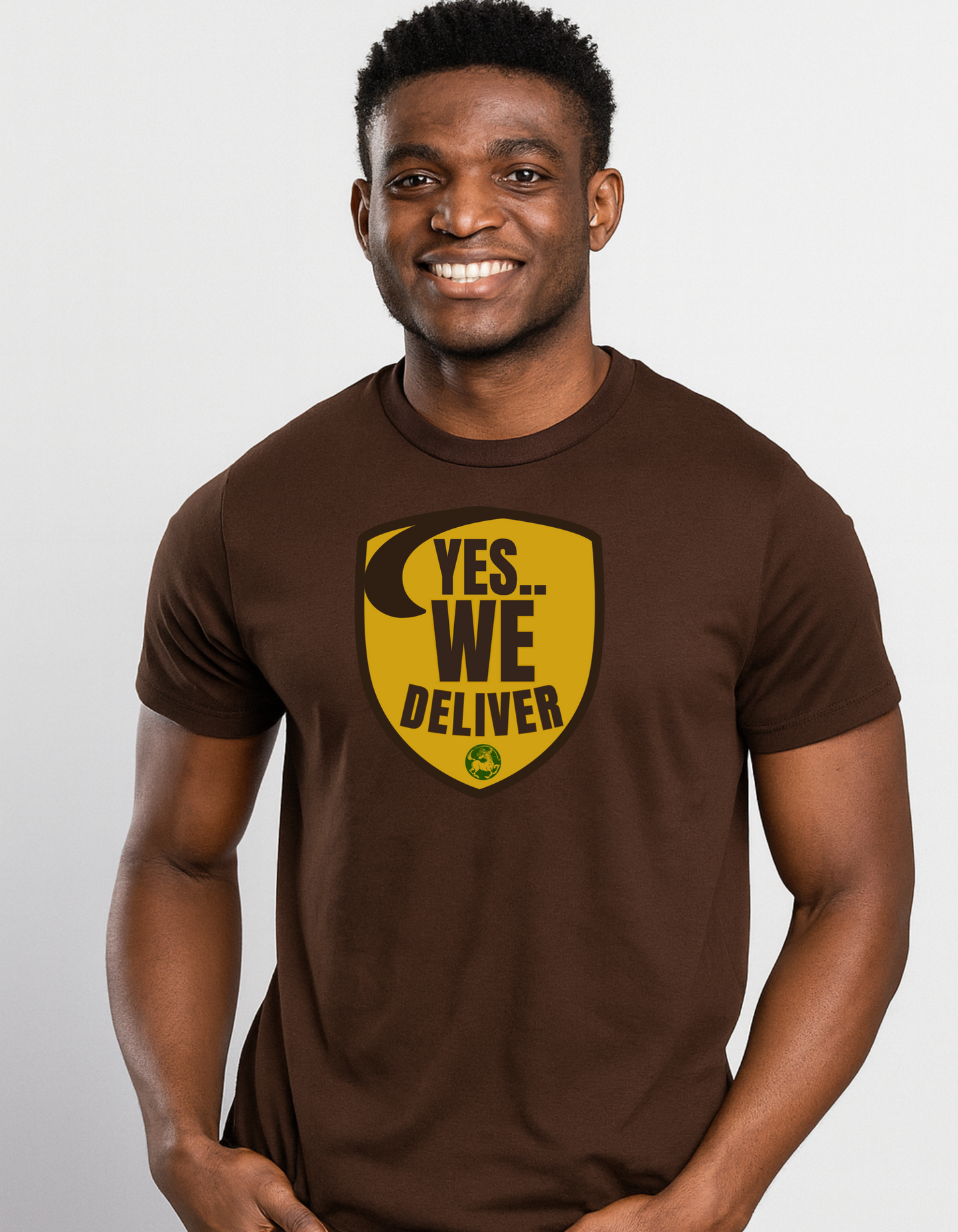 YES..WE Deliver