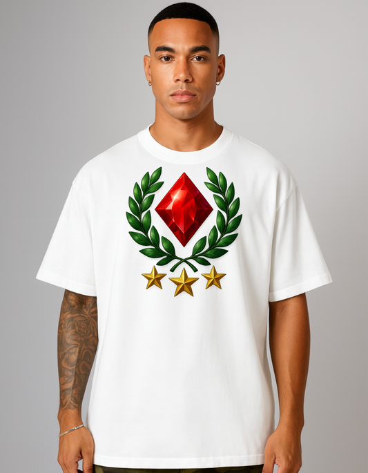 Pretty Boys ACADEMY BOXY Tee