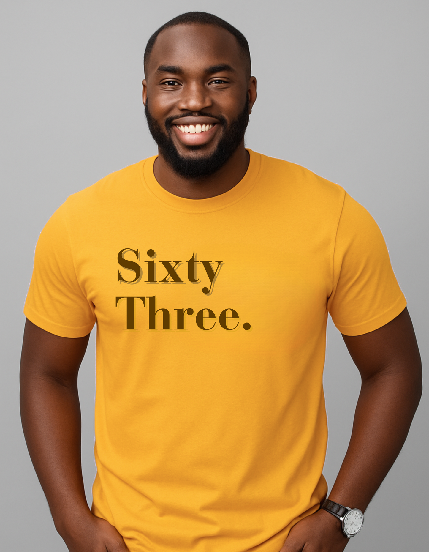 Sixty Three. - The Outlaws Tee
