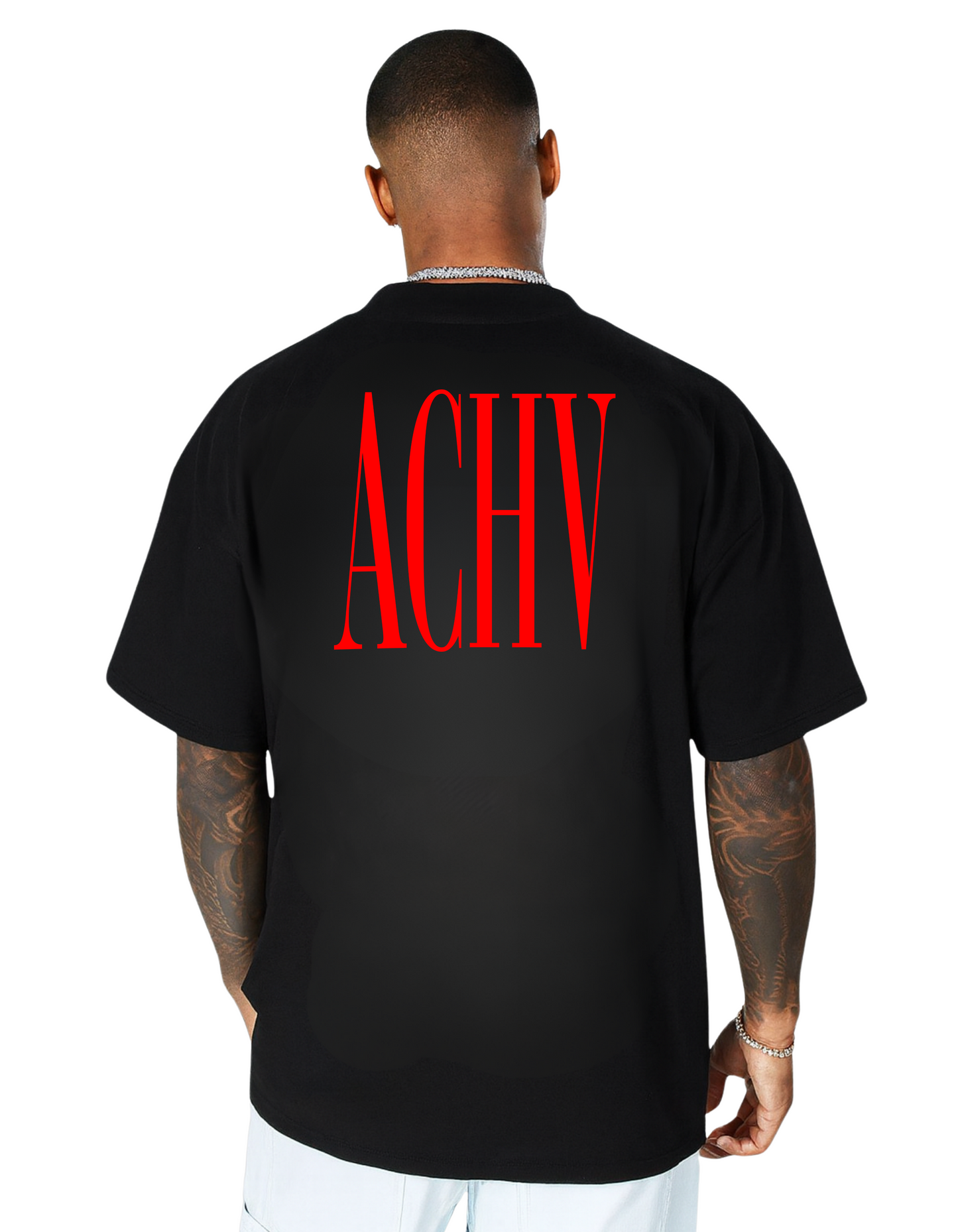 ACHV - The Achiever's BOXY TEE