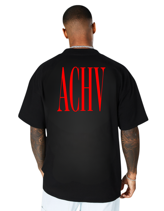 ACHV - The Achiever's BOXY TEE