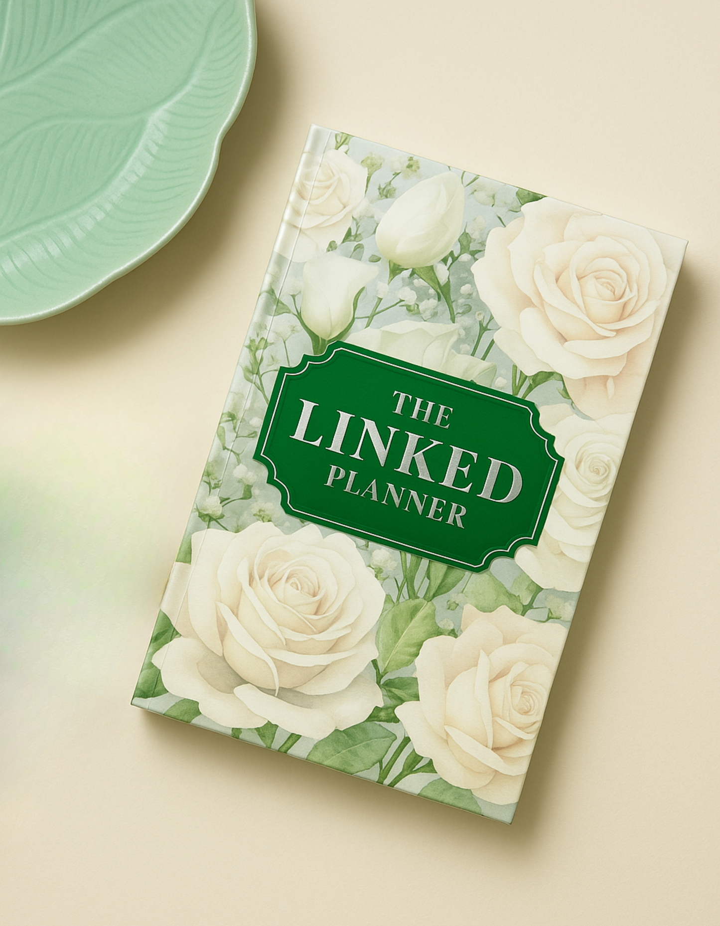 The LINKED. Planner - The Ultimate 13 Month Planner