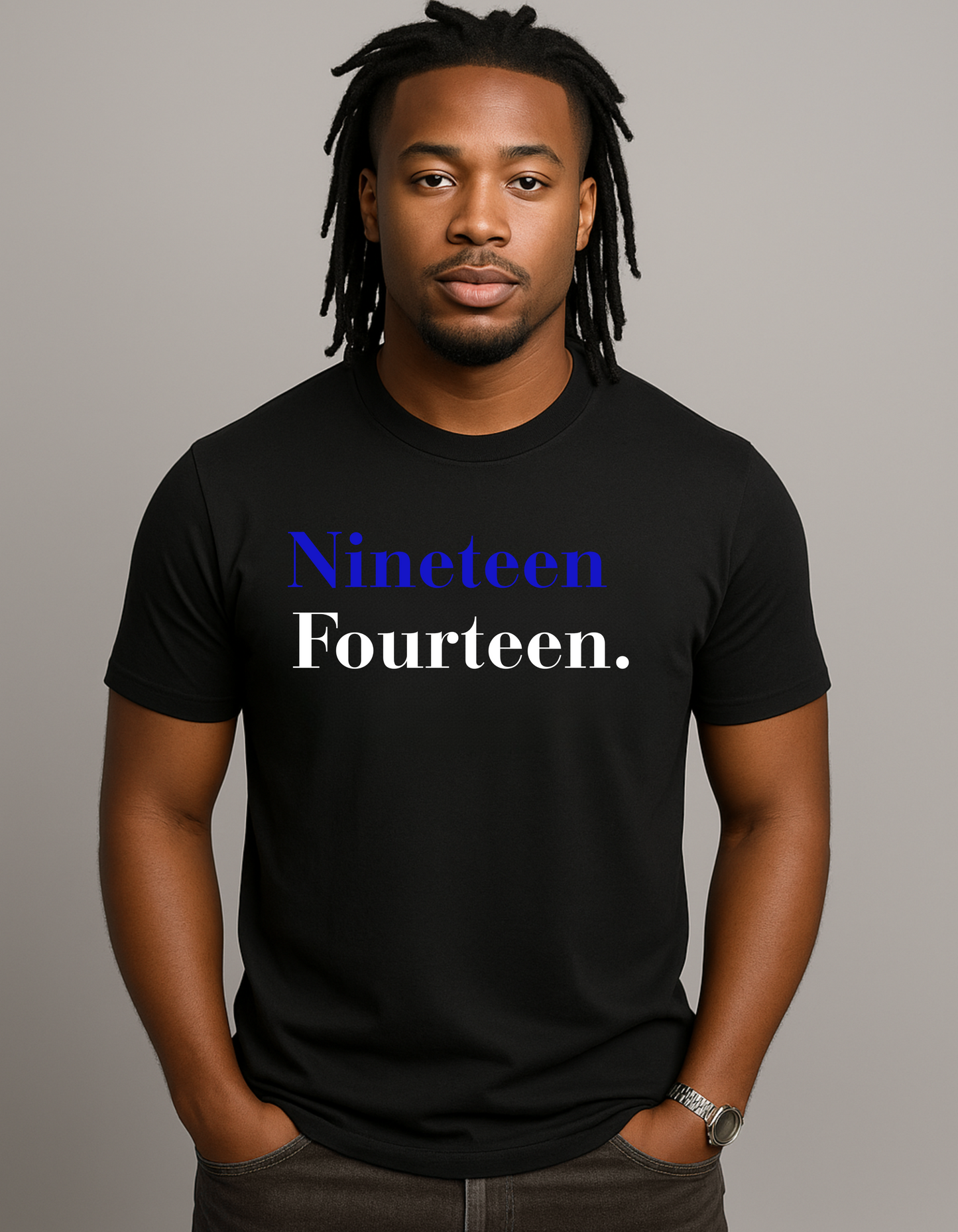 Nineteen Fourteen. Tee