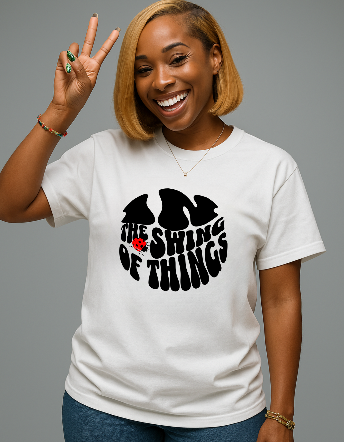 In The Swing Of Things - WHT