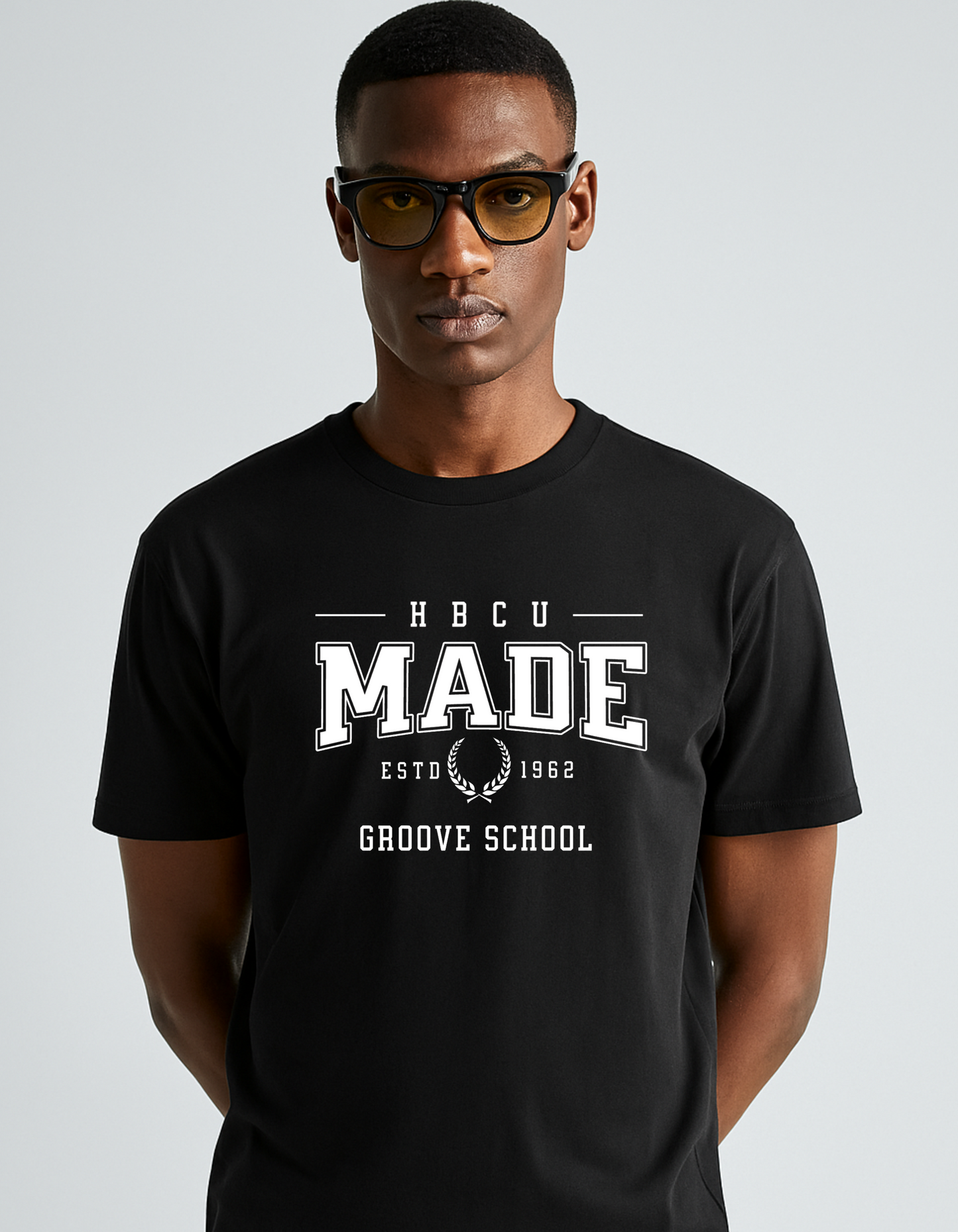 HBCU MADE - The Groove School Edition