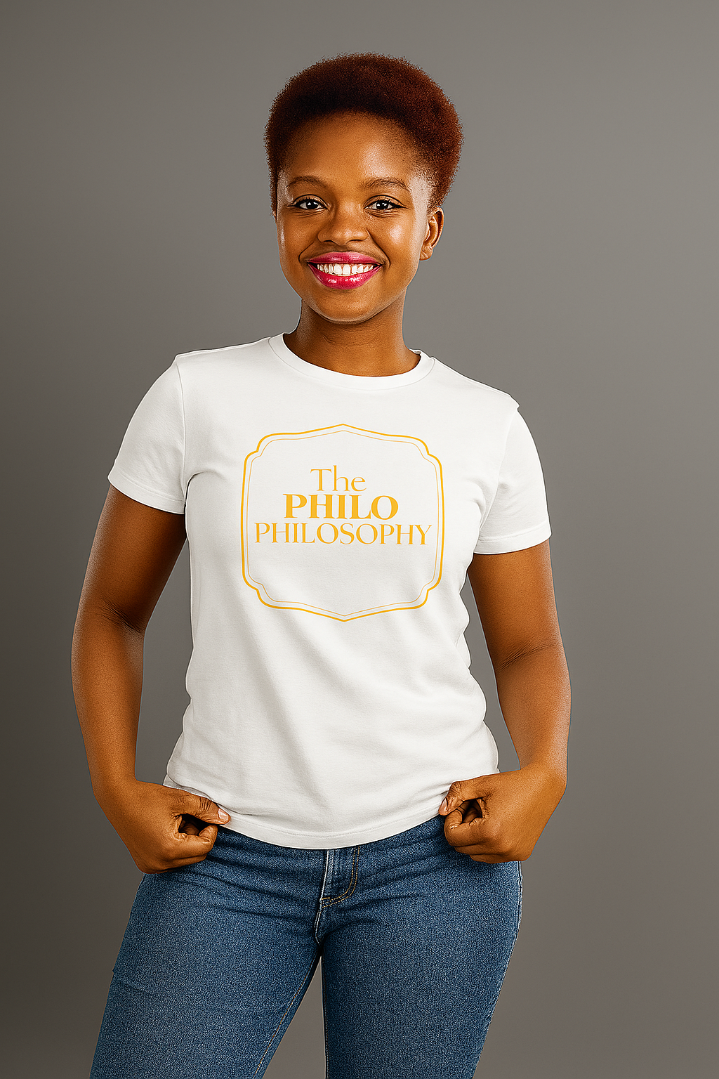 The Philo Philosophy Tee