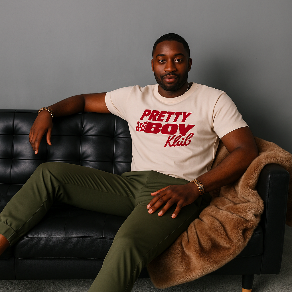 PRETTY BOY Klub - Tee