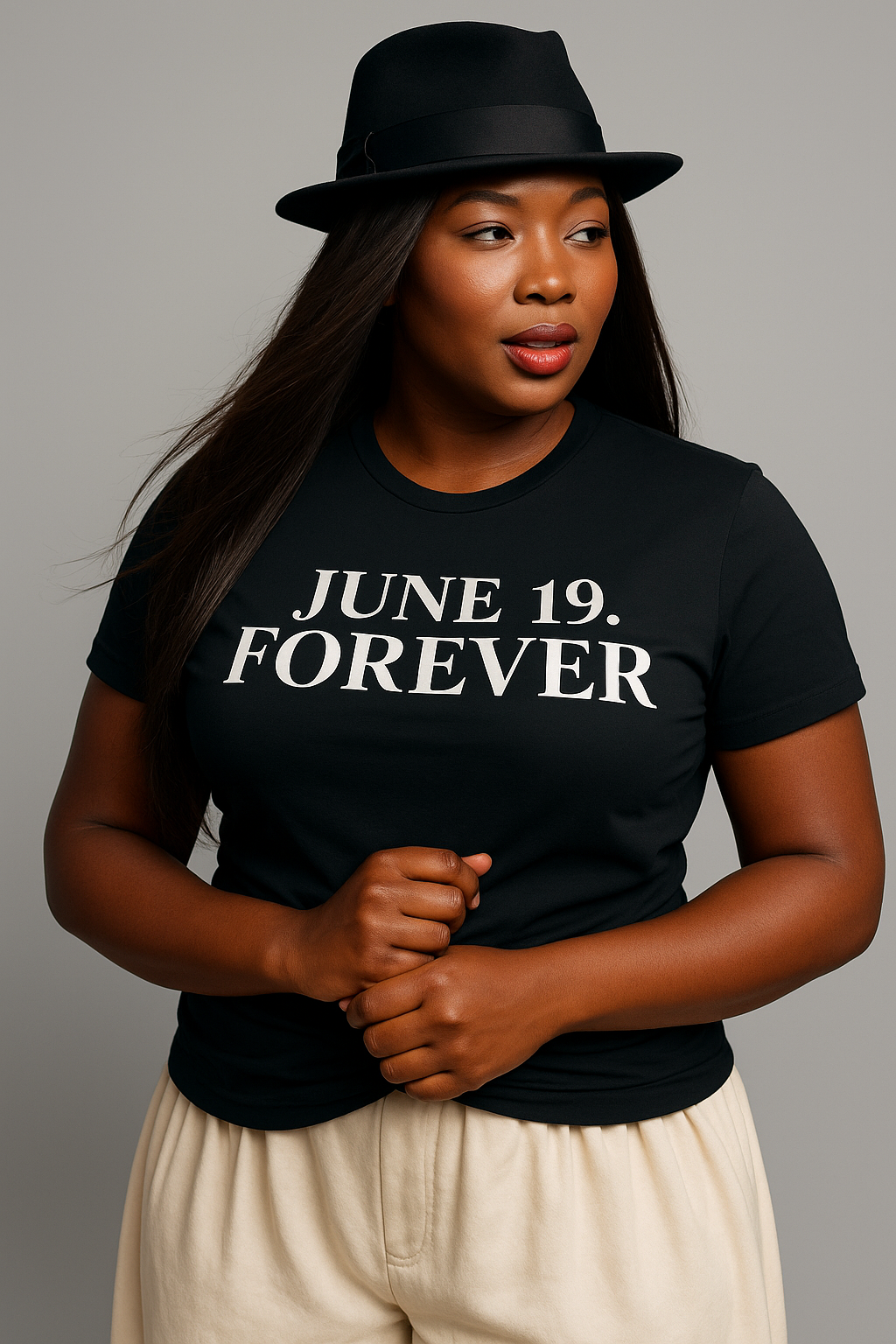 June 19. FOREVER Tee