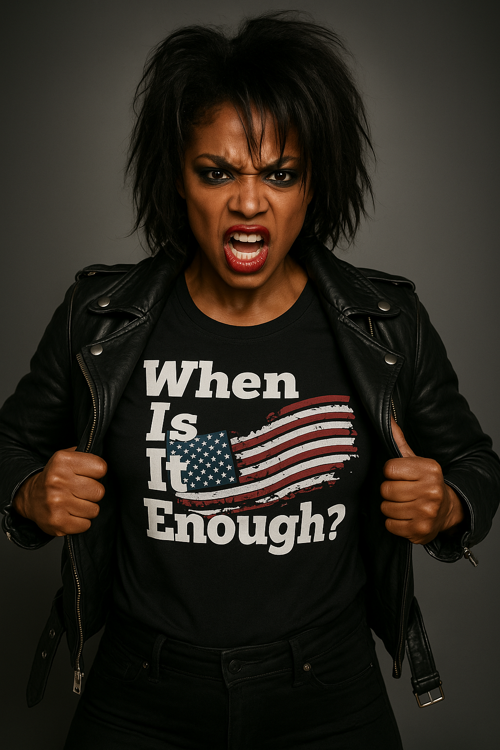 When Is It Enough? Tee