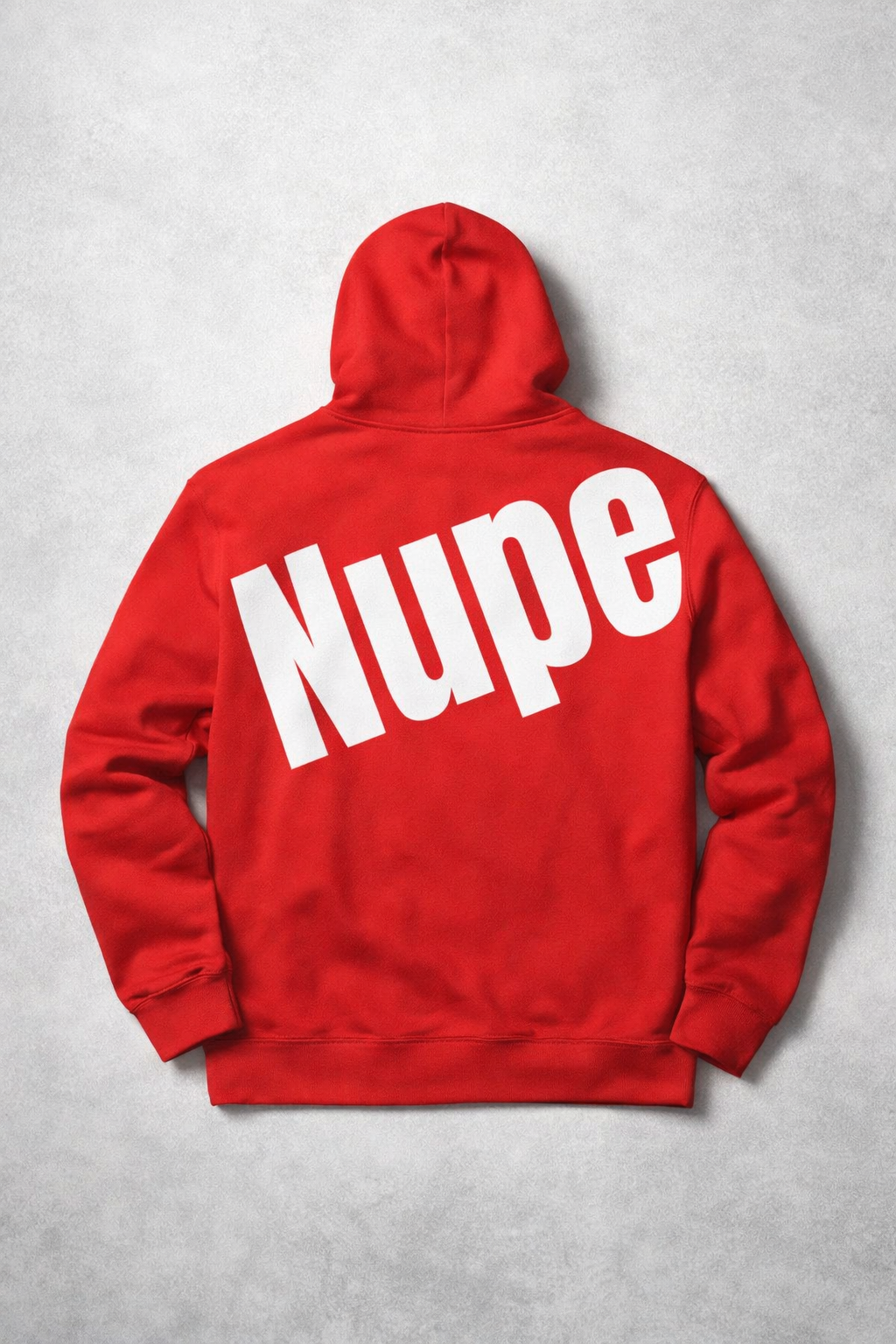 The NUPE Classic Hoodie - Pre Order