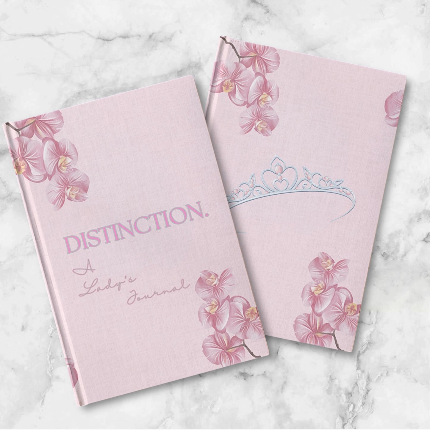 DISTINCTION. - A Lady's Journal