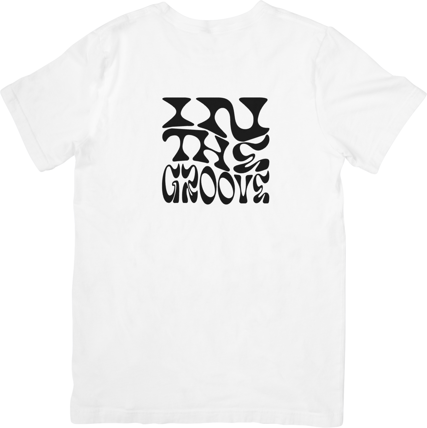 In The Groove - White