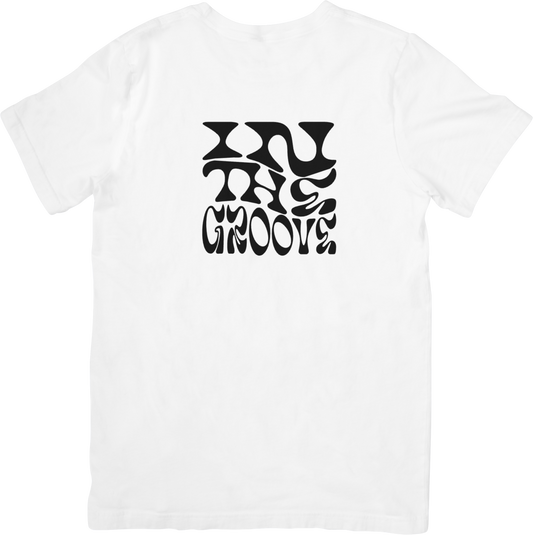 In The Groove - White