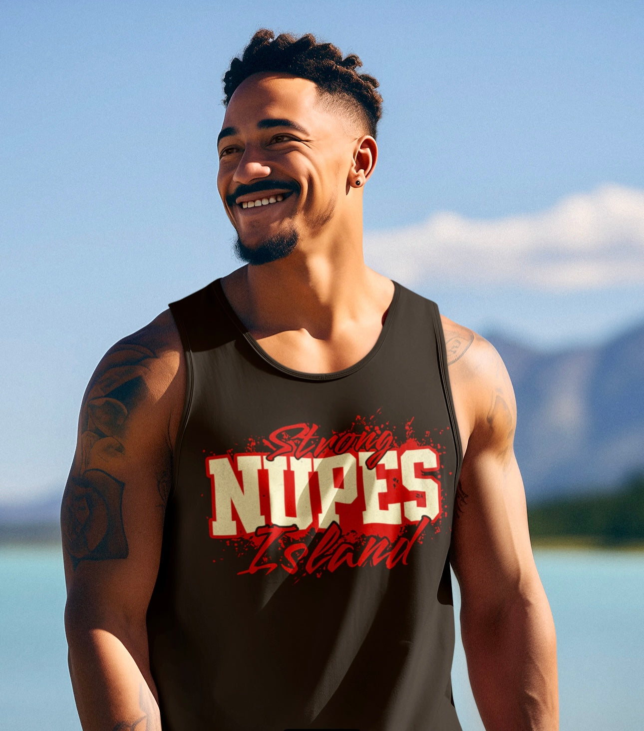 Strong Island Nupes Tank