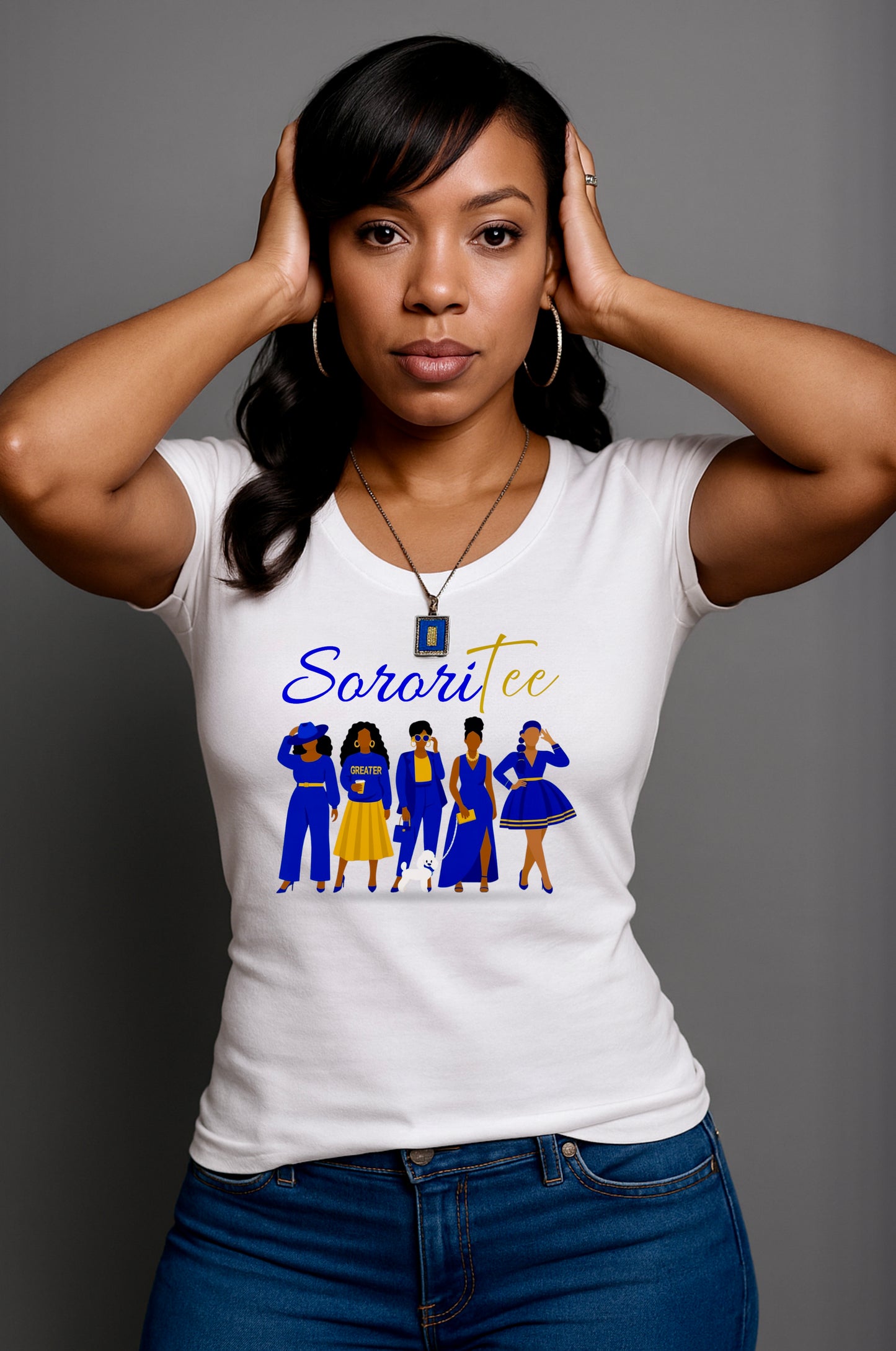 SororiTee - Tshirt