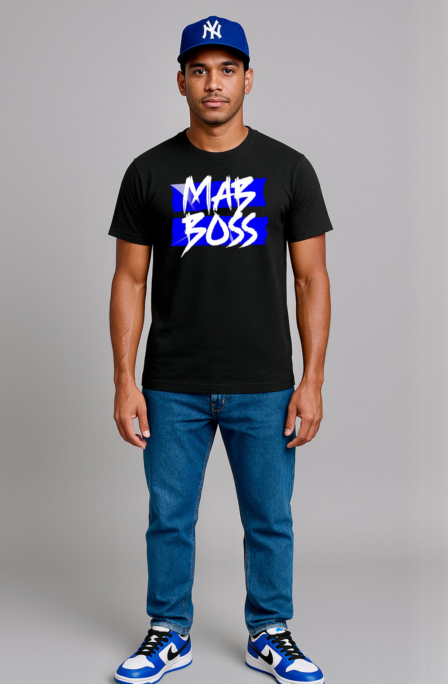 MAB BOSS -Tee