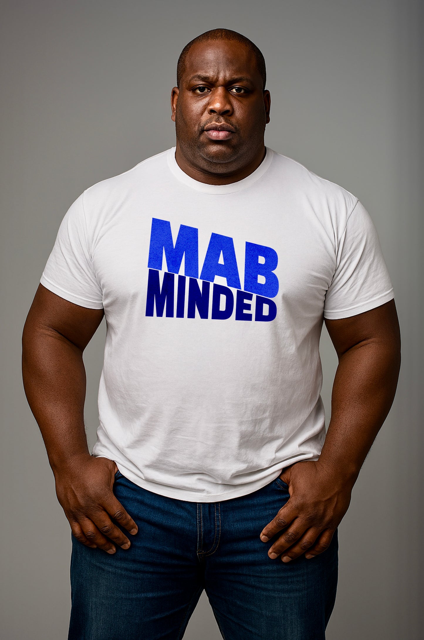 MAB Minded - The Perfect Tee for the Men of Phi Beta Sigma