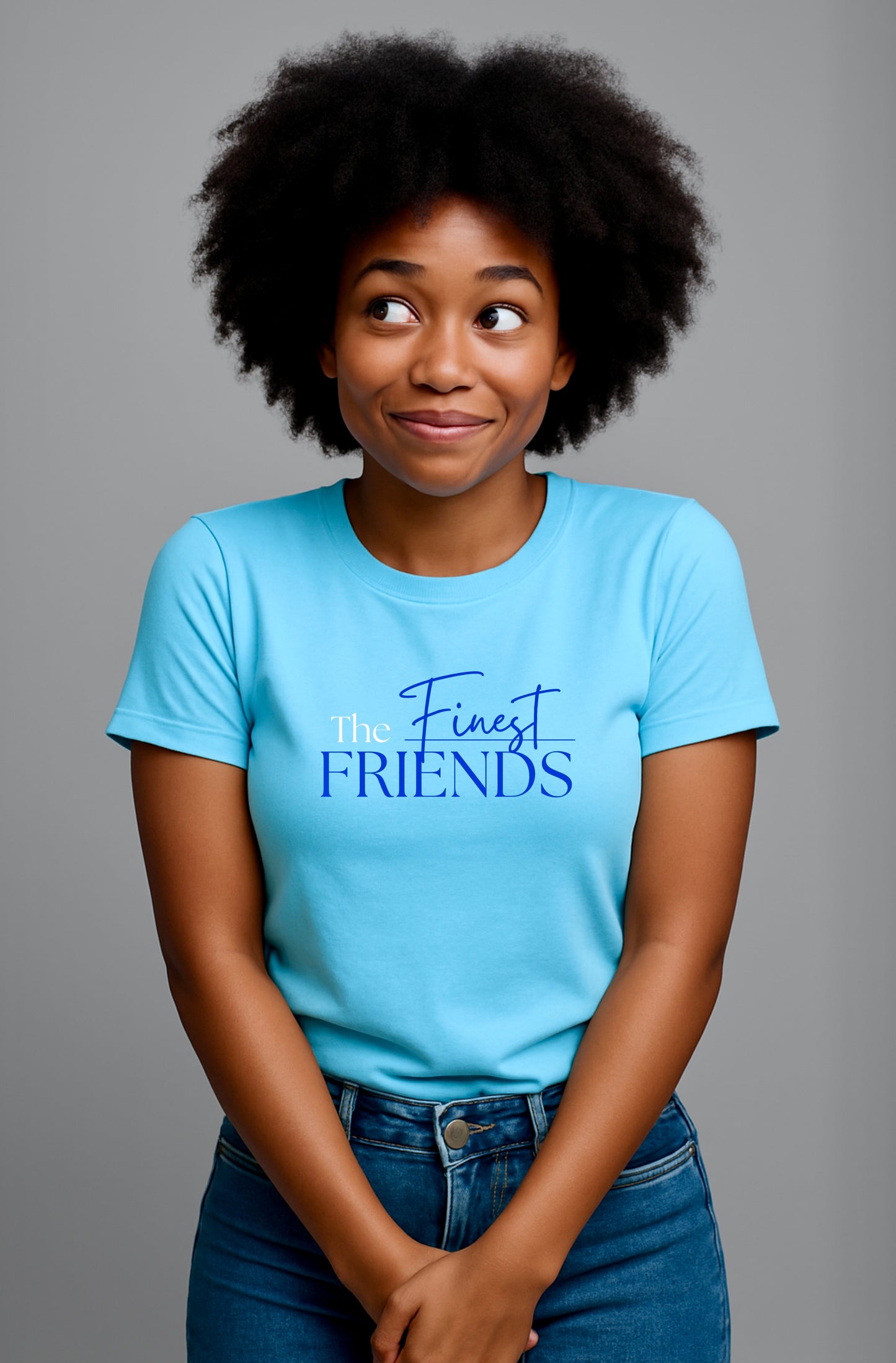 The FINEST Friends - Blue