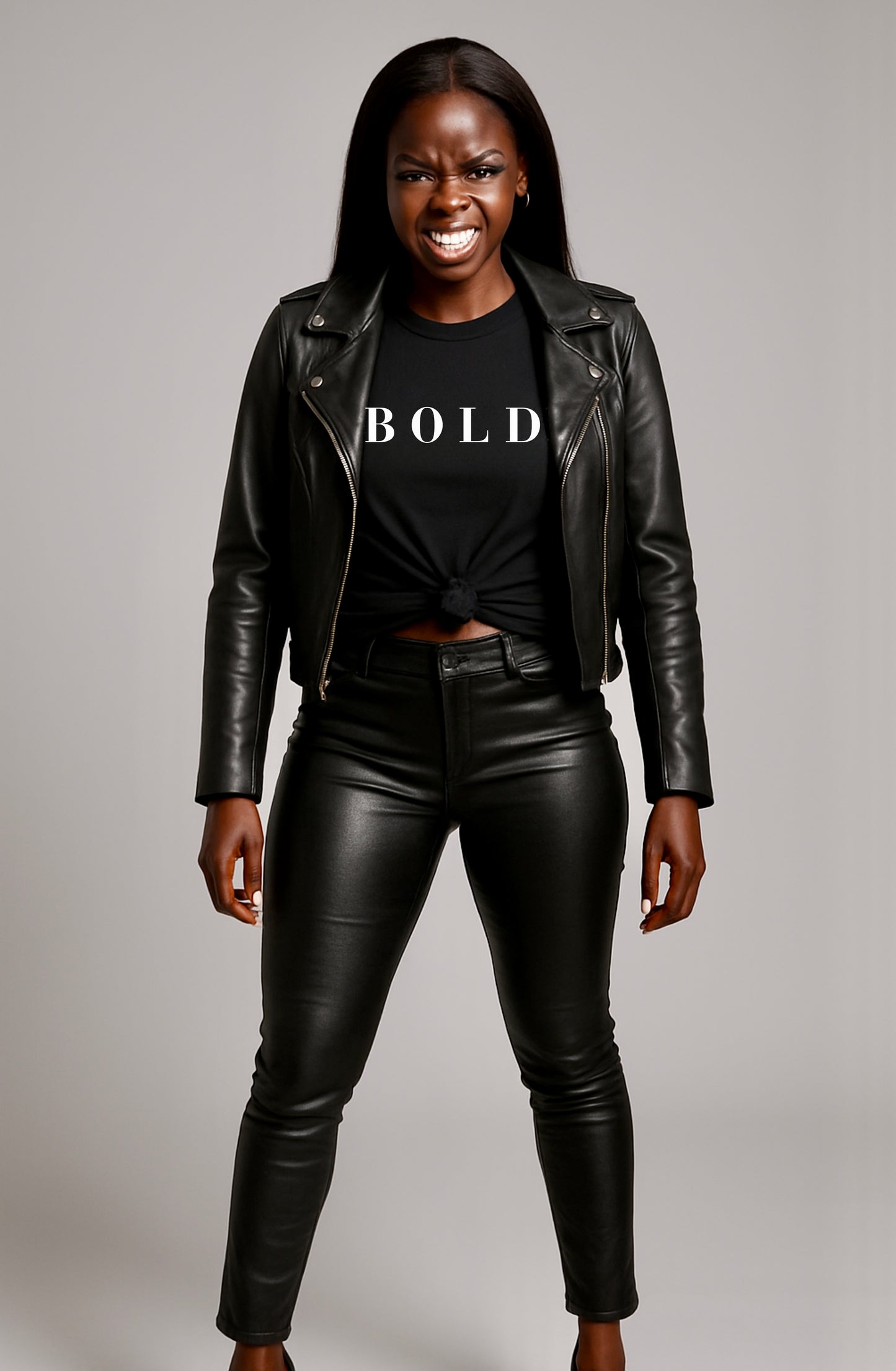 B O L D - The Tee