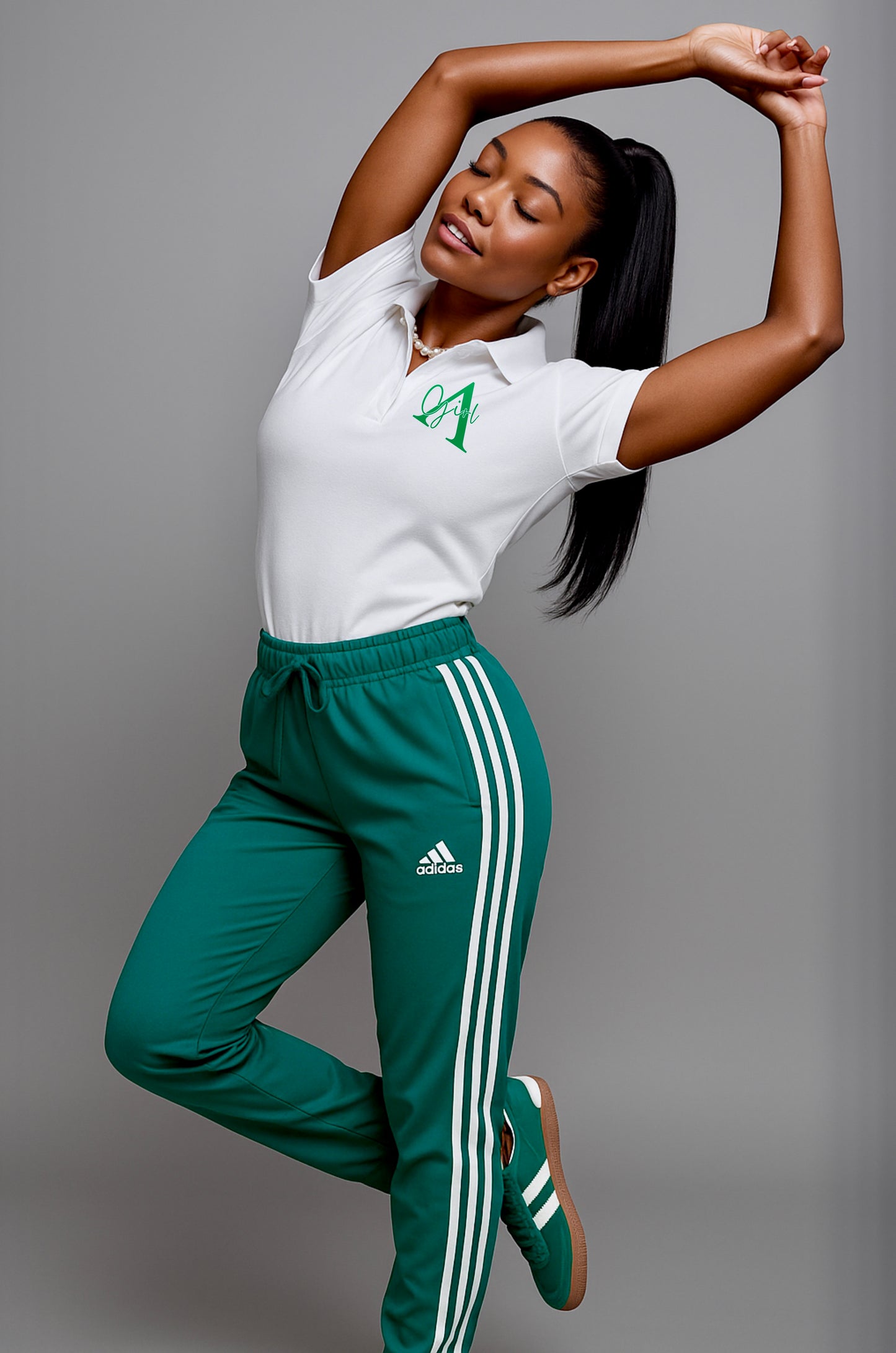 Lambda Girl - The Polo