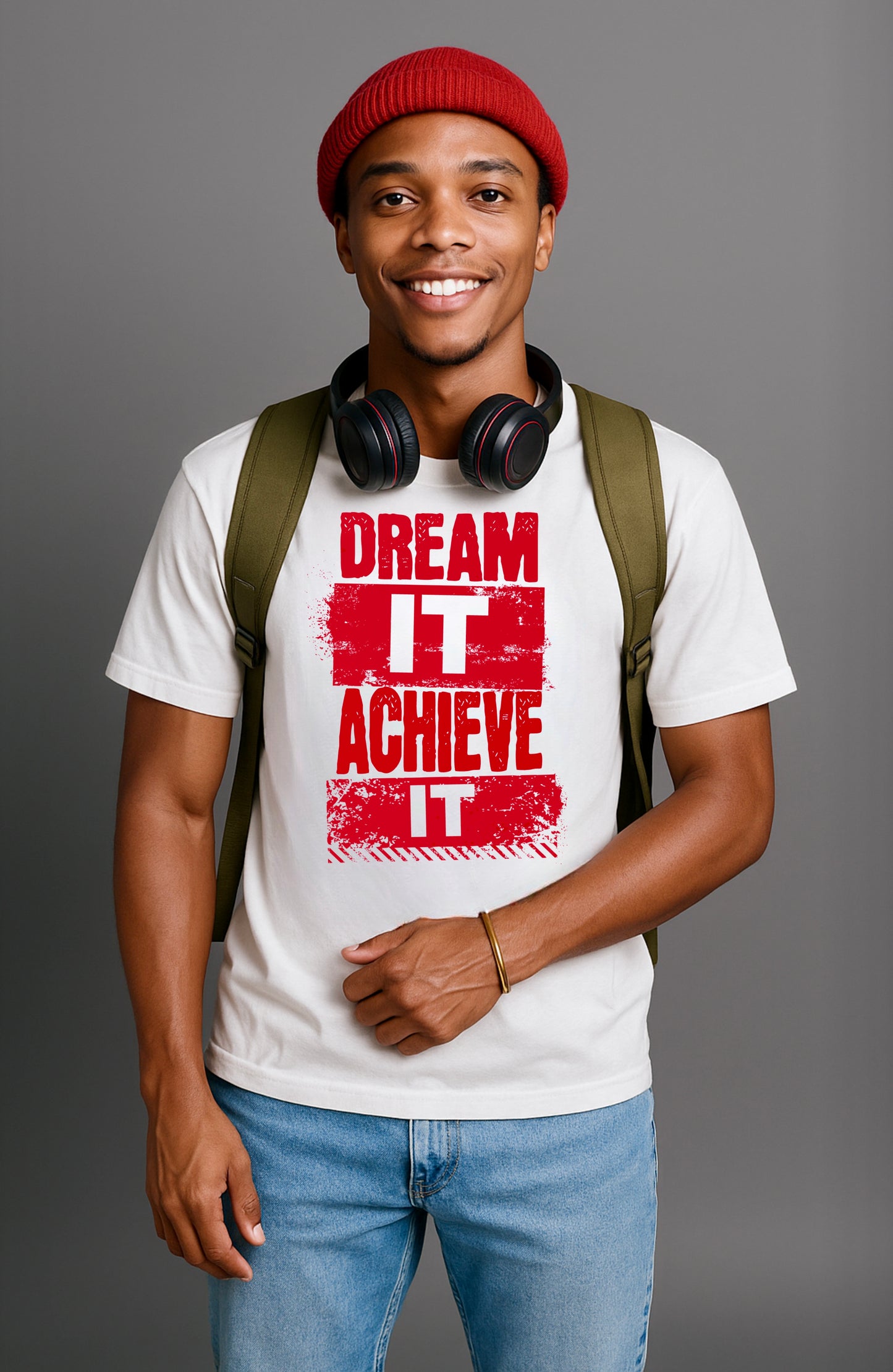DREAM IT .. ACHIEVE IT. Tee