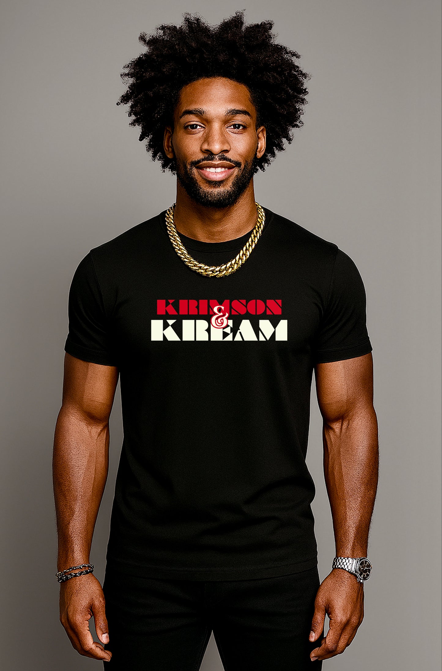 Krimson & Kream - So Smooth