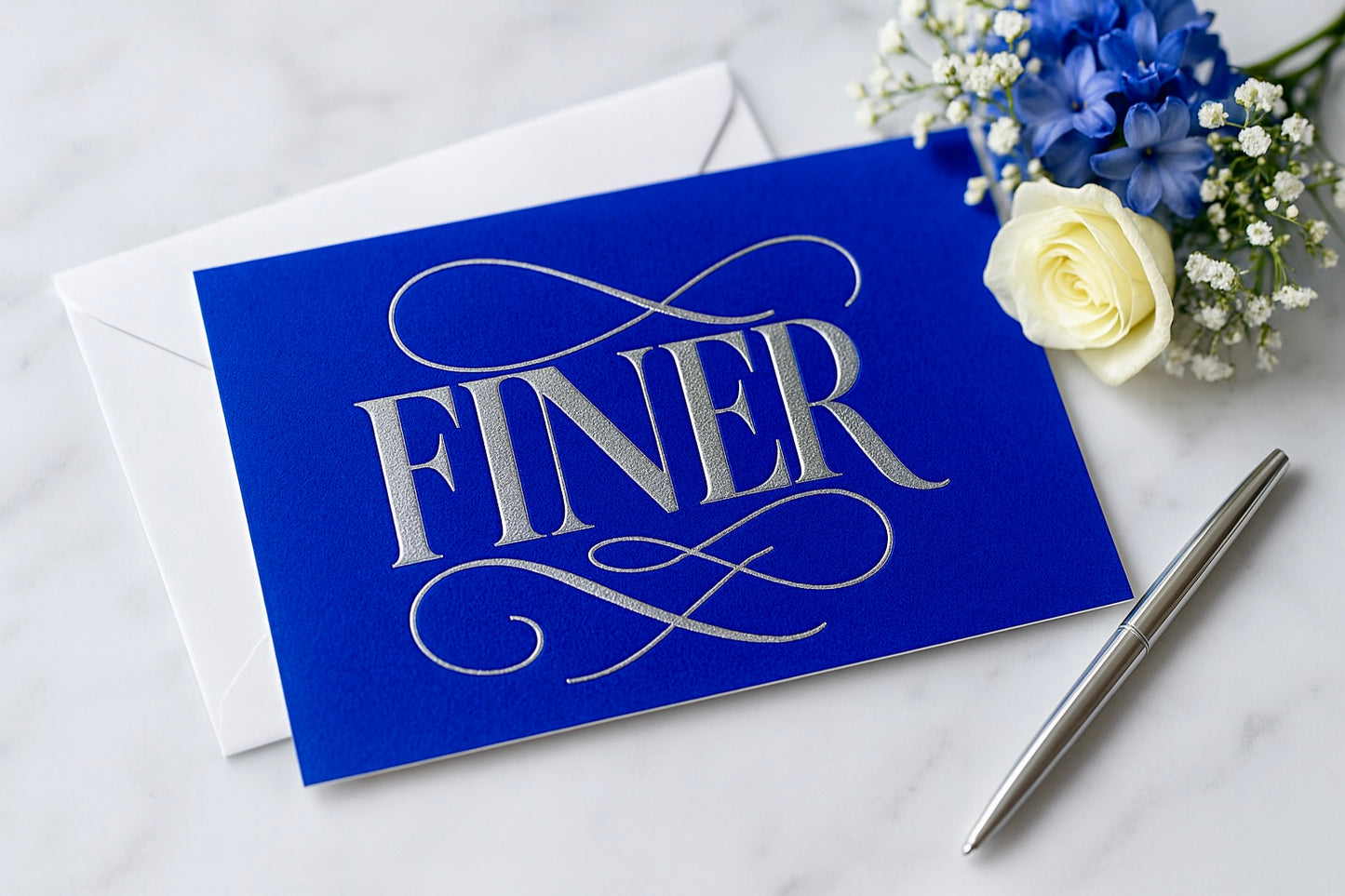 FINER 10 Greeting Cards (US & CA)