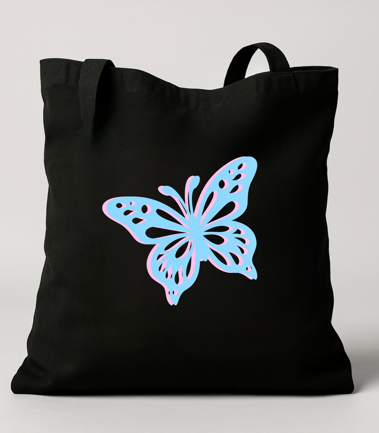 Butterflies & Business Tote