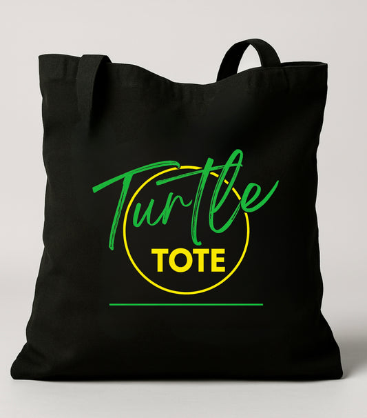 The Turtle Tote