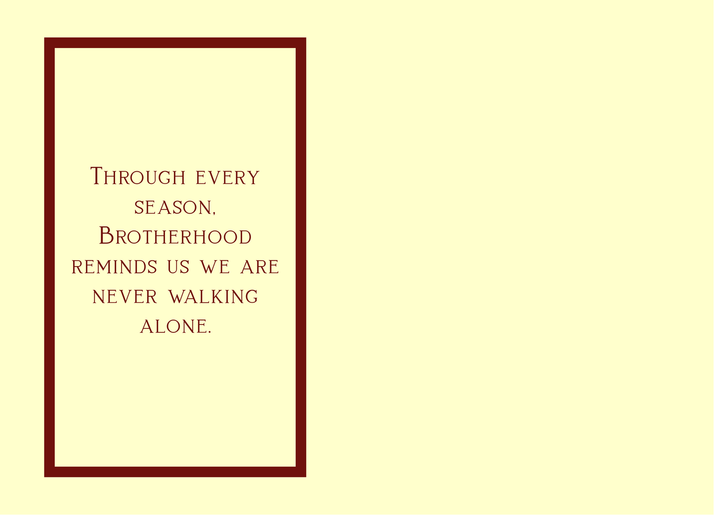 ACHIEVE – In Every Field: A 10-Pack of Greeting Cards