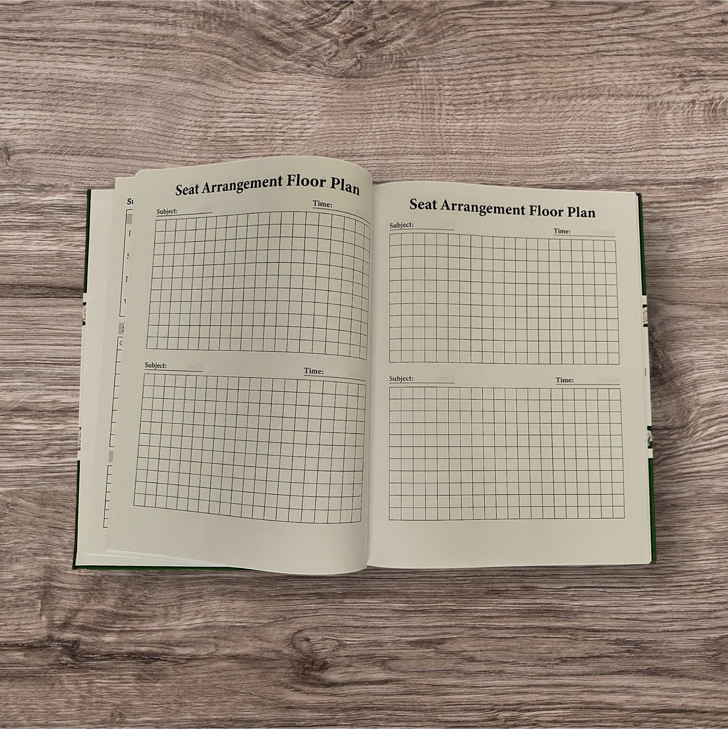 SIGMA. EDUCATOR. - A Yearly Teacher Planner
