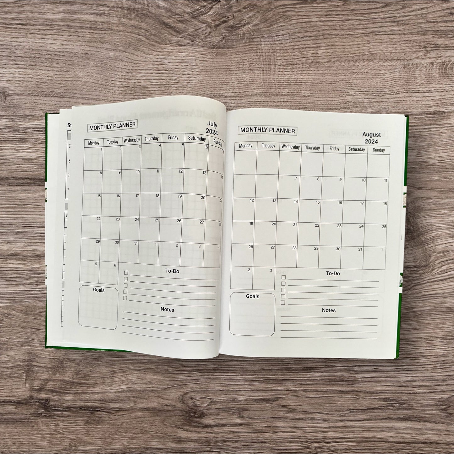 SIGMA. EDUCATOR. - A Yearly Teacher Planner