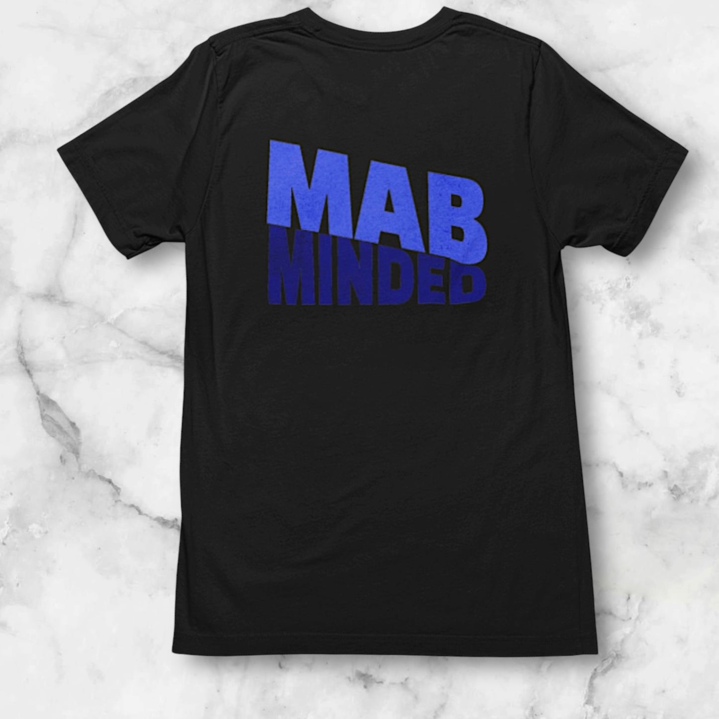 MAB Minded - The Perfect Tee for the Men of Phi Beta Sigma