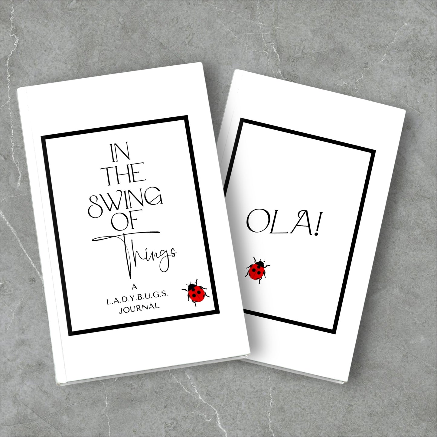 "In The Swing Of Things": A Journal inspired by and for the Ladies of Swing Phi Swing Fellowship