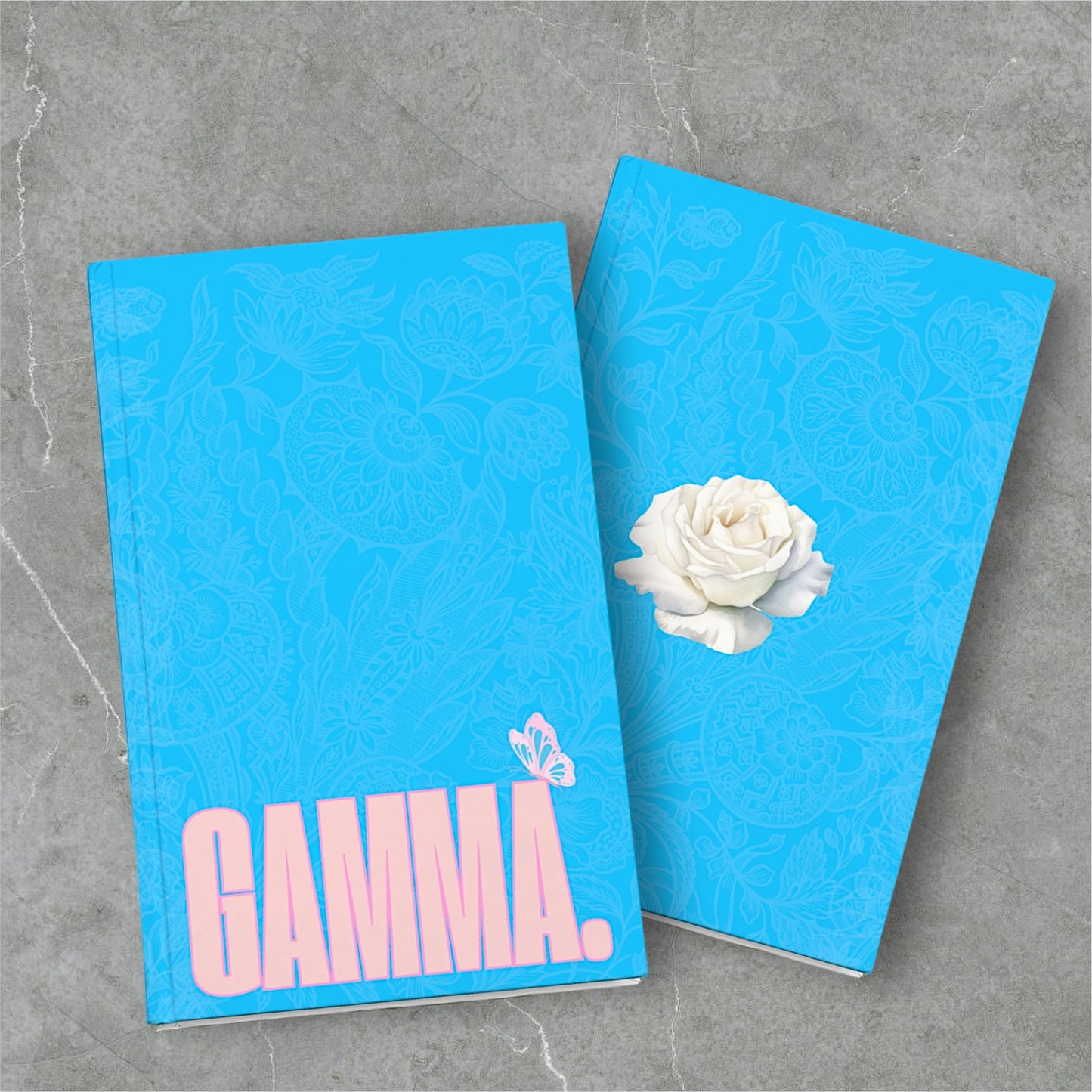 GAMMA - A Daily Journal for the Ladies of Gamma Phi Delta