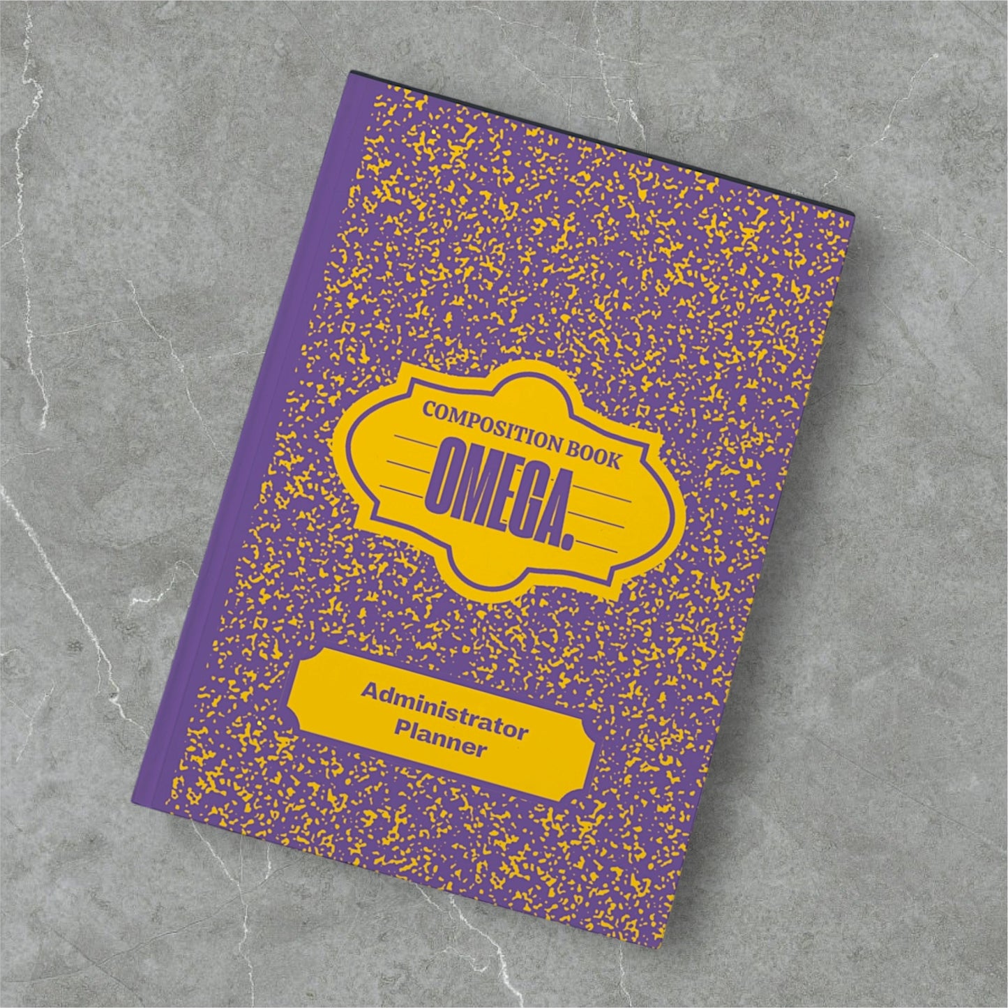 OMEGA. Administrator's Planner