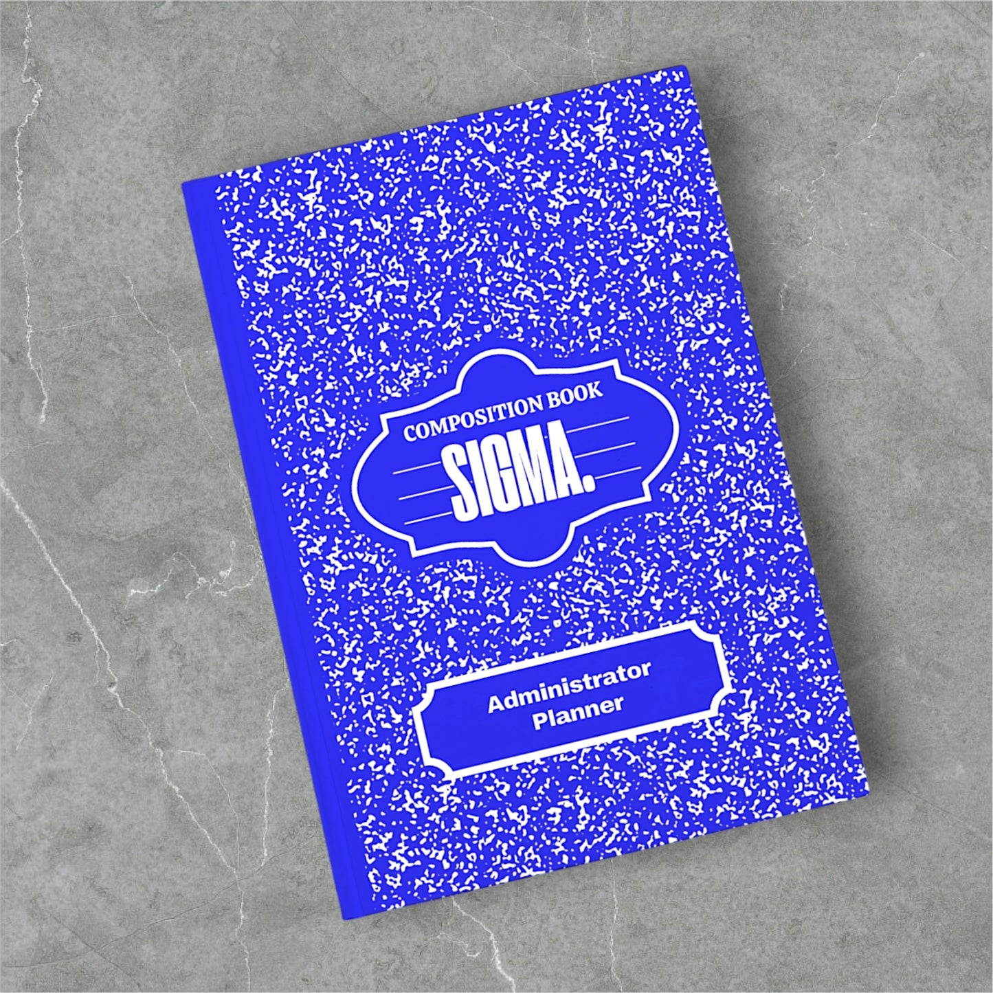 SIGMA. Administrator's Planner