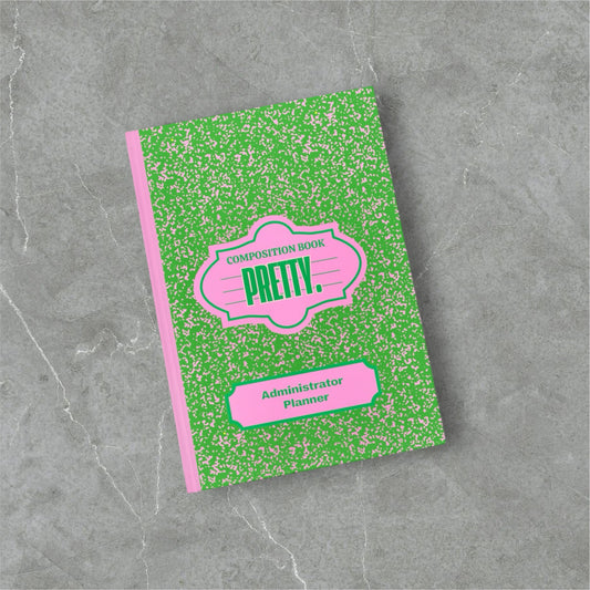 PRETTY Administrator's Planner