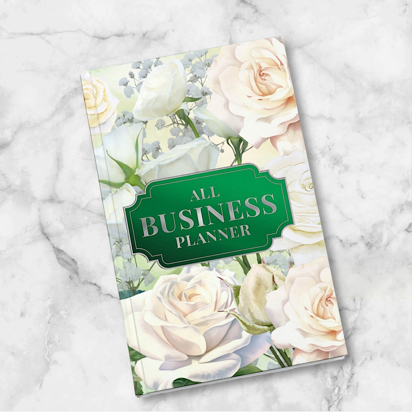 All Business Planner - The Ultimate 13month Planner