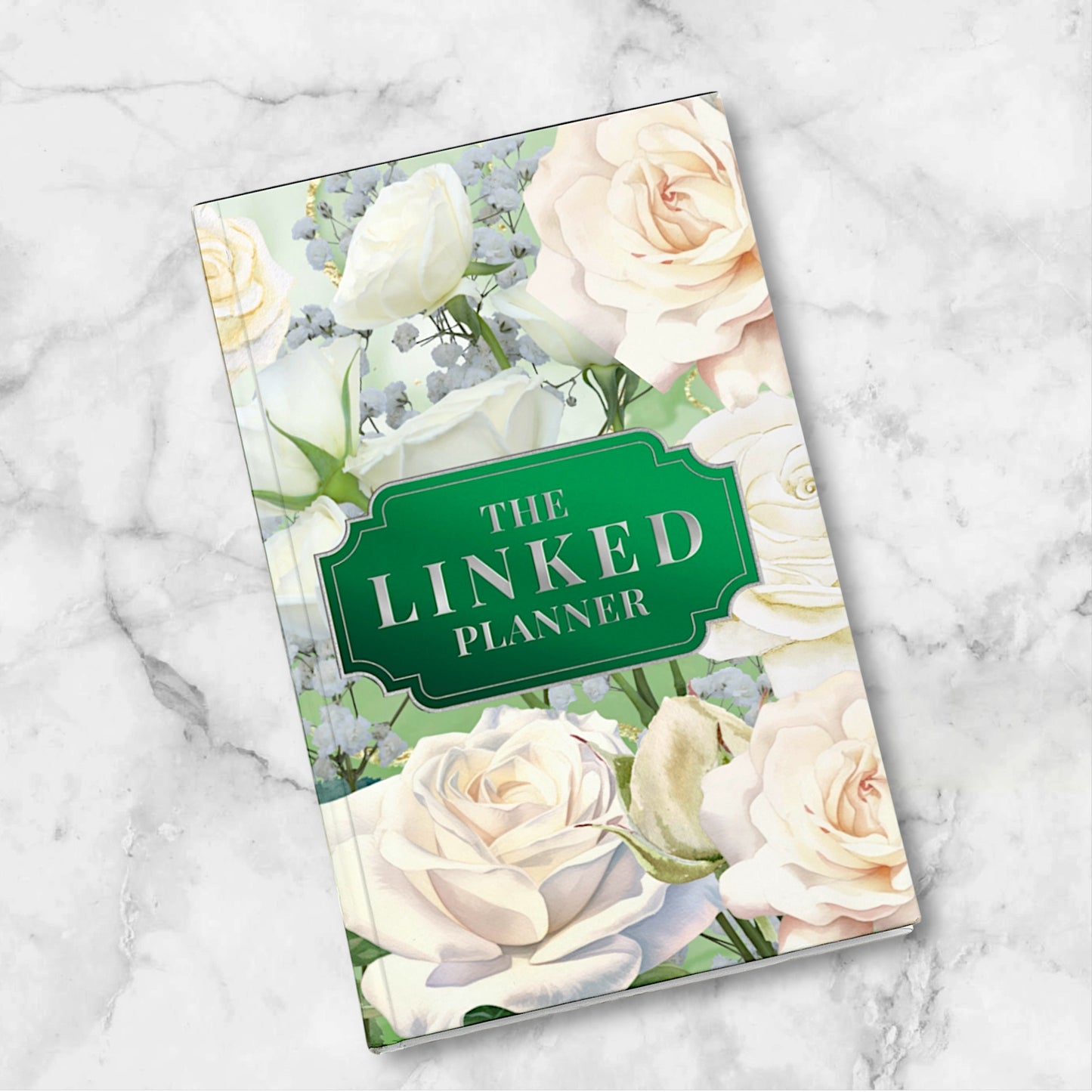 The LINKED. Planner - The Ultimate 13 Month Planner