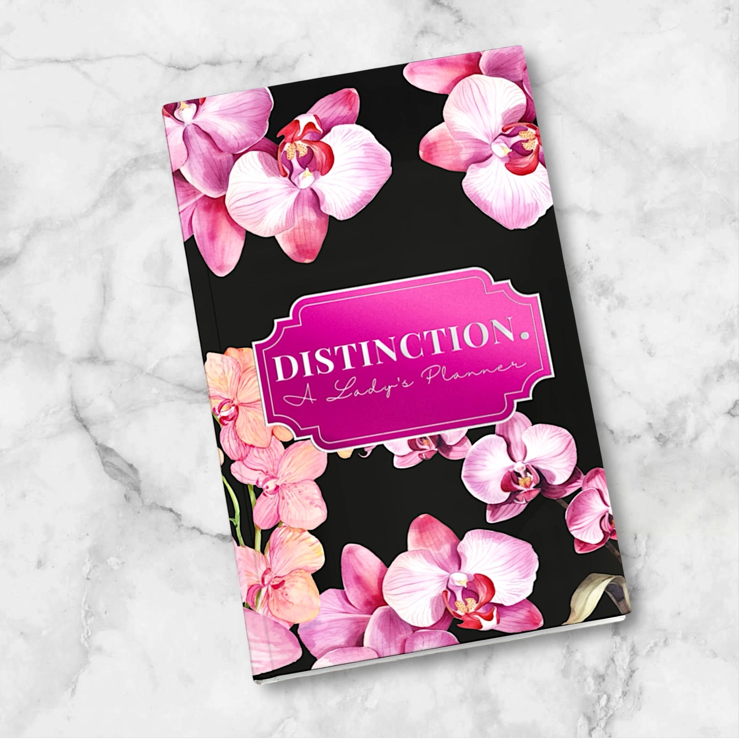 DISTINCTION. A Lady's Planner