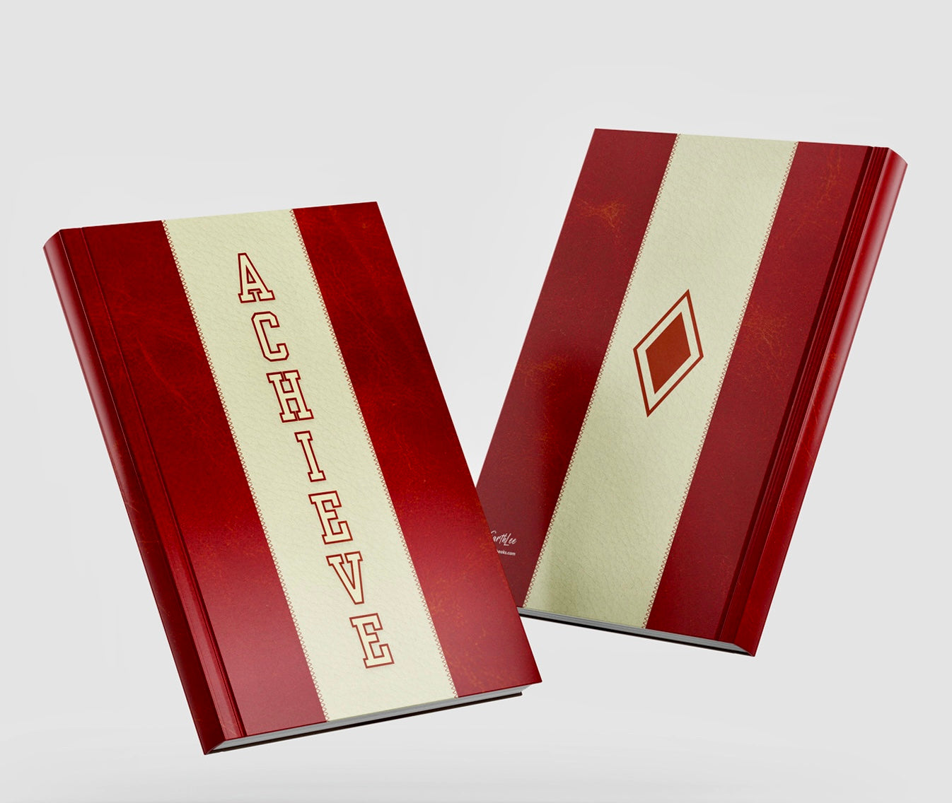 ACHIEVE- the Yearly Planner
