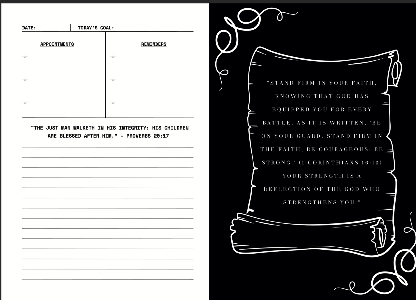 All Business Planner - The Ultimate 13month Planner