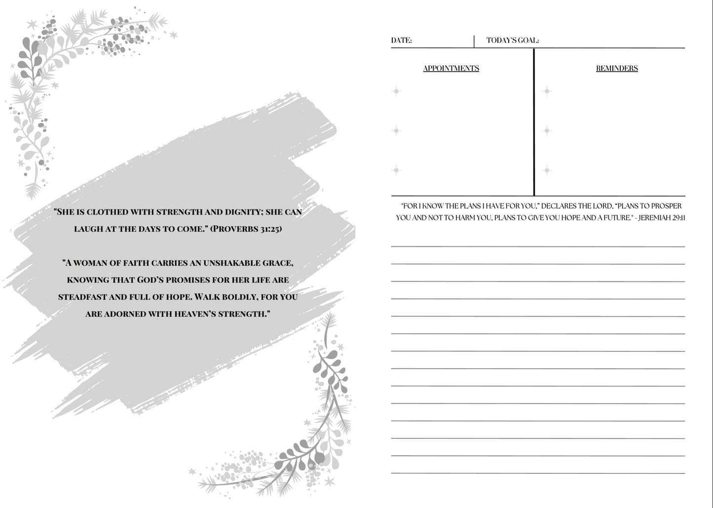 My Steps Are Ordered - Women's Devotional