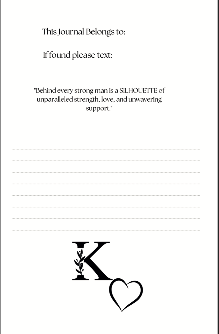 SILHOUETTE! -A journal for the Wives and Loves of the Men of Kappa Alpha Psi