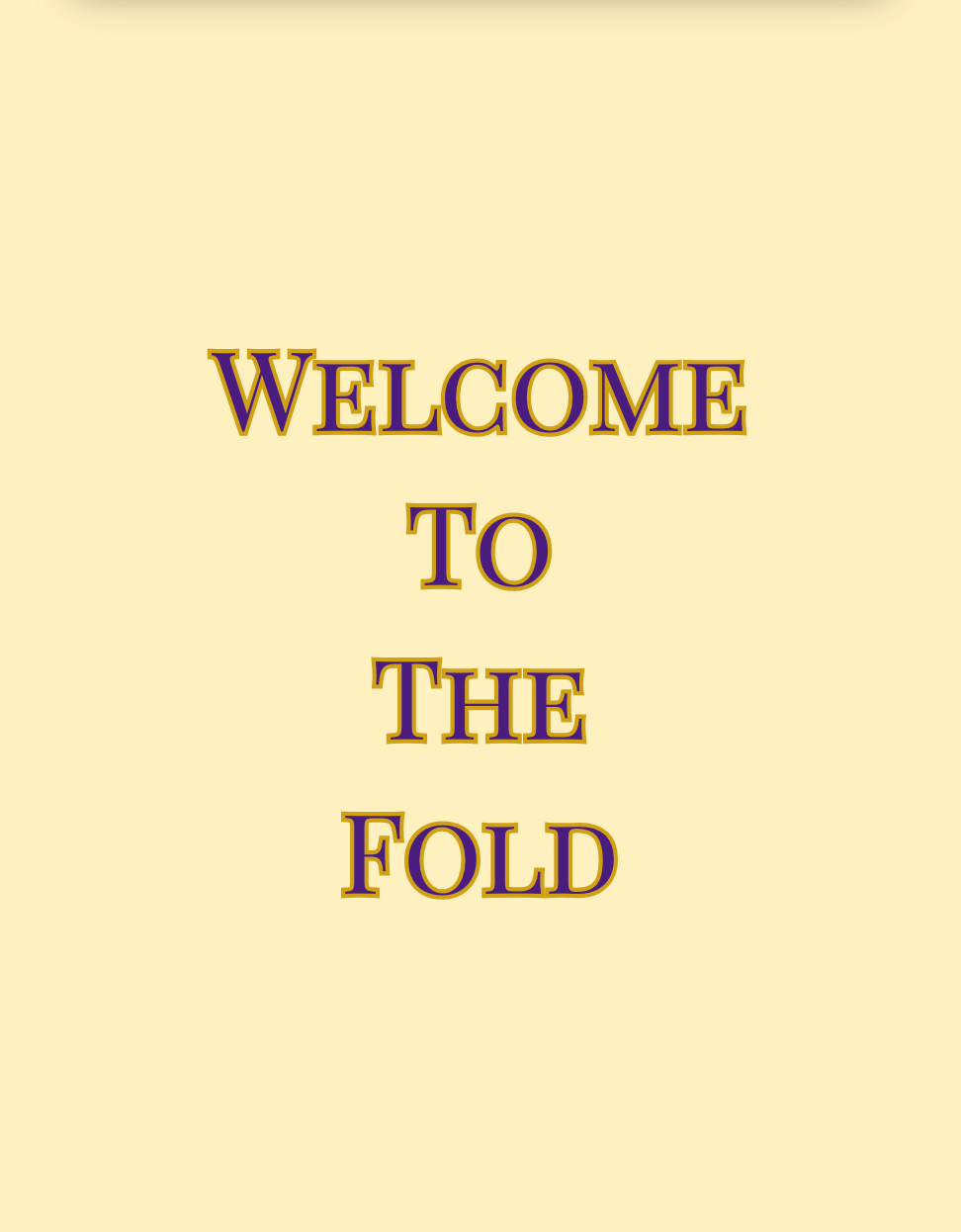 Essential - The Omega Man Pack of 10 Greeting Cards