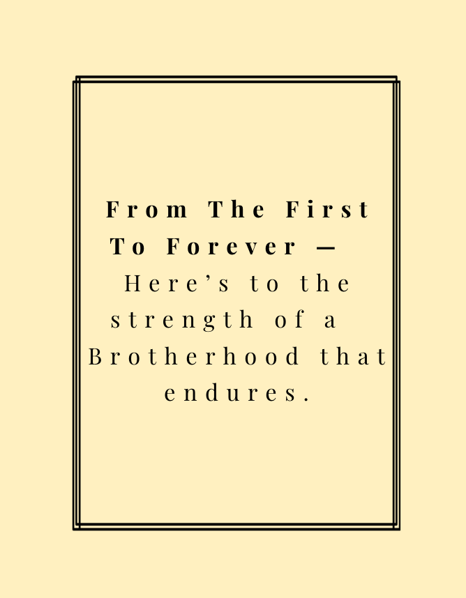 GENESIS - The Black & Gold Beginning- Pack of 10 Greeting Cards